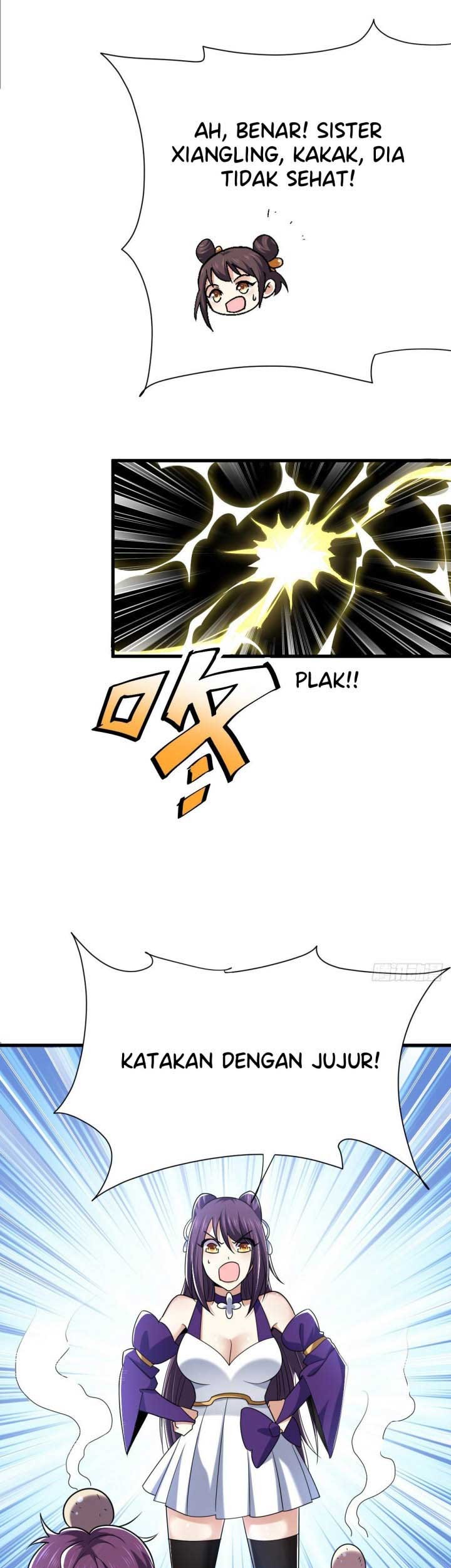 The Nine Realms Eyes Appeared Chapter 44 - halaman 7