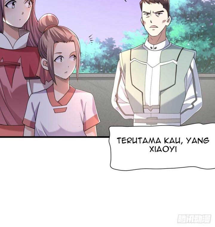 The Nine Realms Eyes Appeared Chapter 45 - halaman 8
