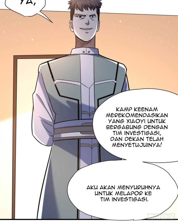 The Nine Realms Eyes Appeared Chapter 47 - halaman 5