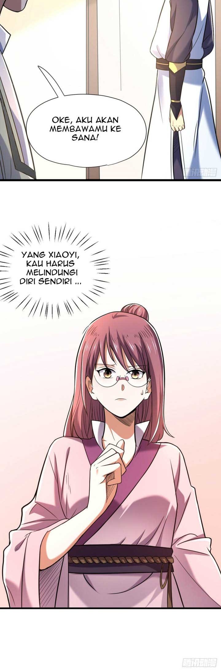 The Nine Realms Eyes Appeared Chapter 47 - halaman 8
