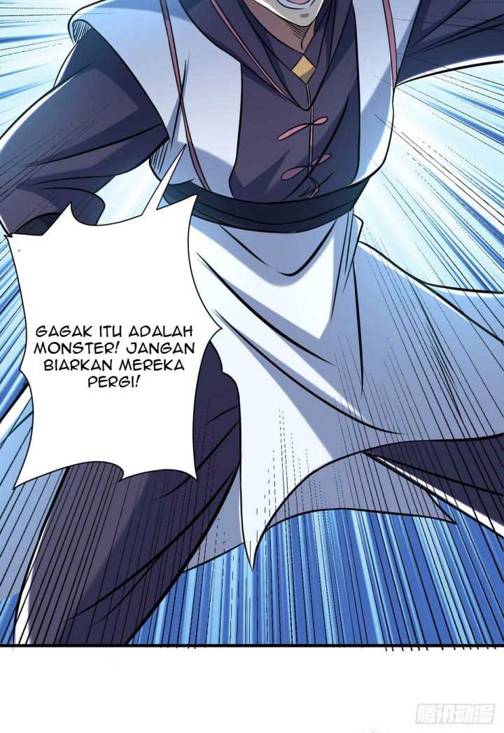 The Nine Realms Eyes Appeared Chapter 48 - halaman 12
