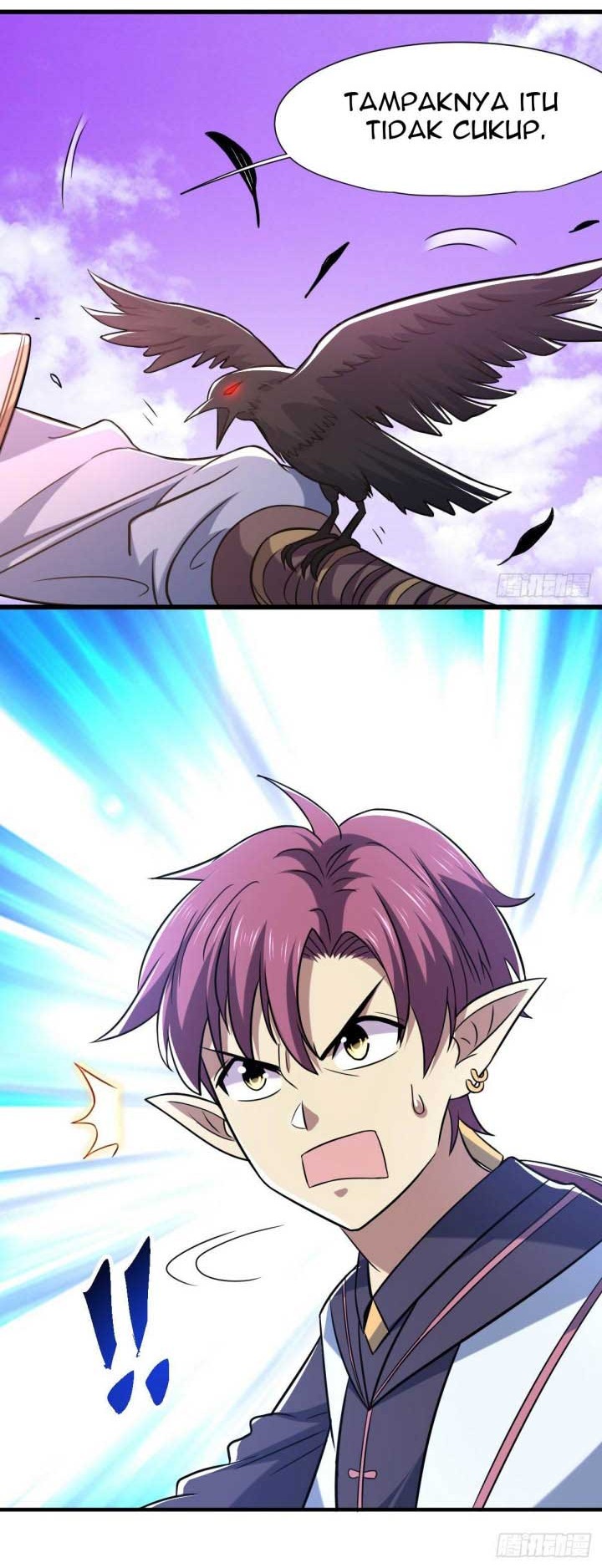 The Nine Realms Eyes Appeared Chapter 48 - halaman 16