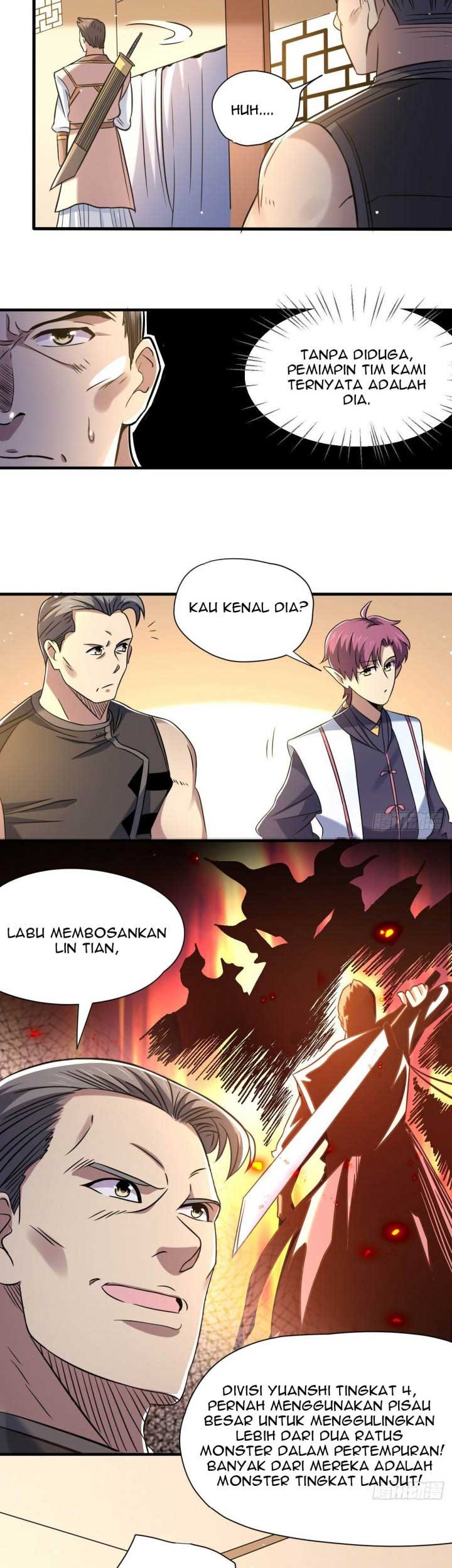 The Nine Realms Eyes Appeared Chapter 48 - halaman 4