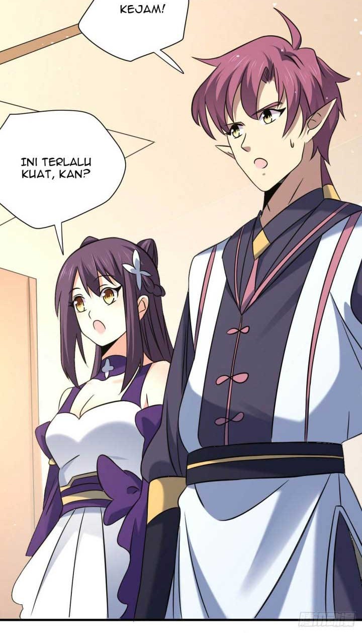 The Nine Realms Eyes Appeared Chapter 48 - halaman 5