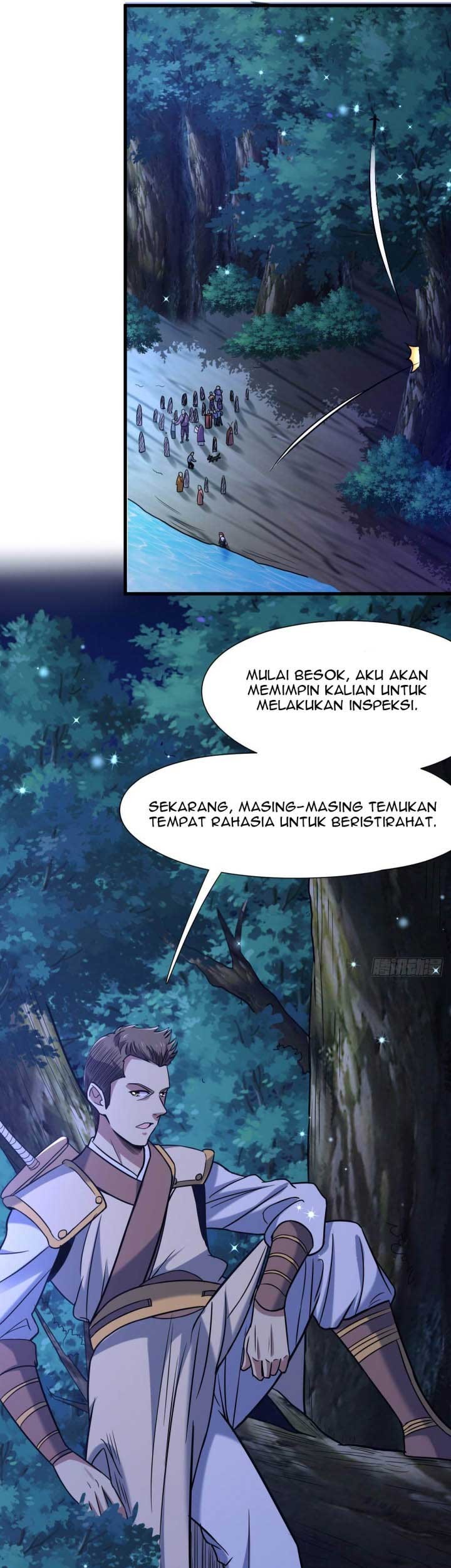 The Nine Realms Eyes Appeared Chapter 49 - halaman 13