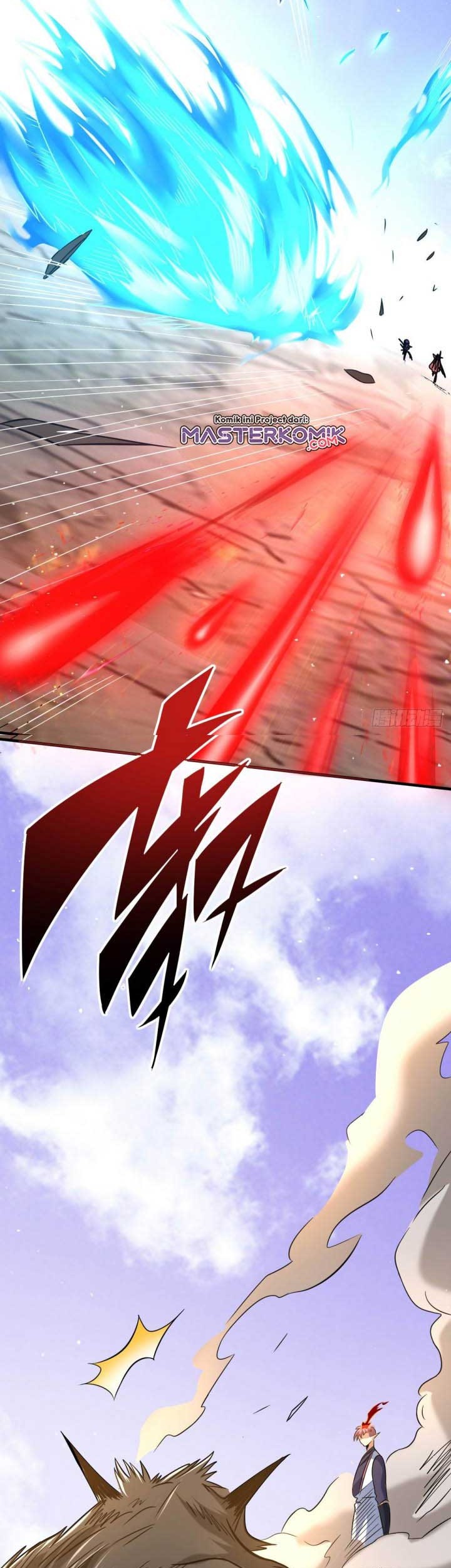 The Nine Realms Eyes Appeared Chapter 49 - halaman 8