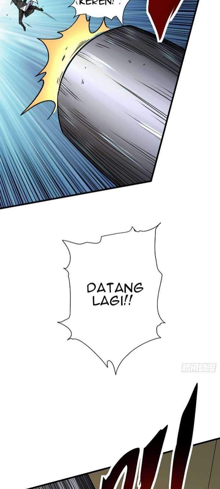 The Nine Realms Eyes Appeared Chapter 5 - halaman 15