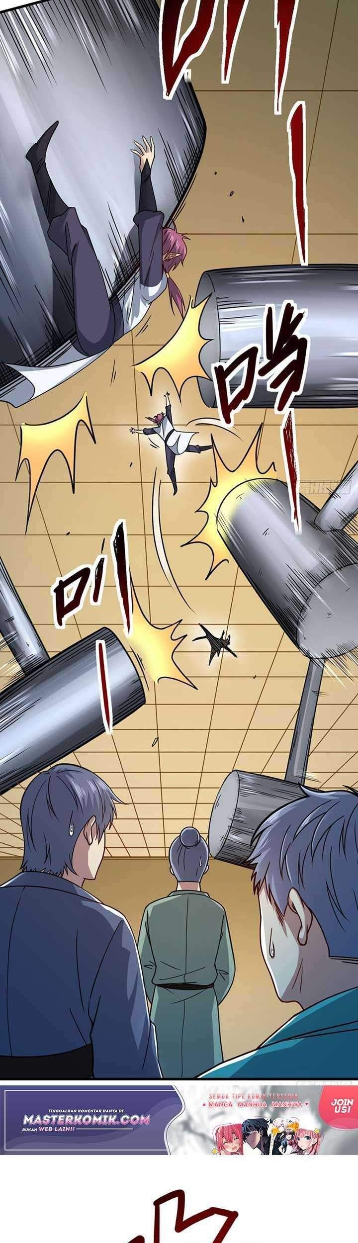 The Nine Realms Eyes Appeared Chapter 5 - halaman 16