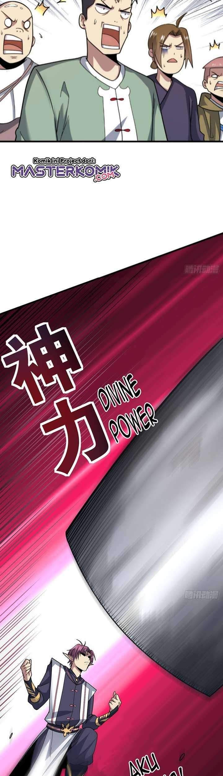 The Nine Realms Eyes Appeared Chapter 5 - halaman 21