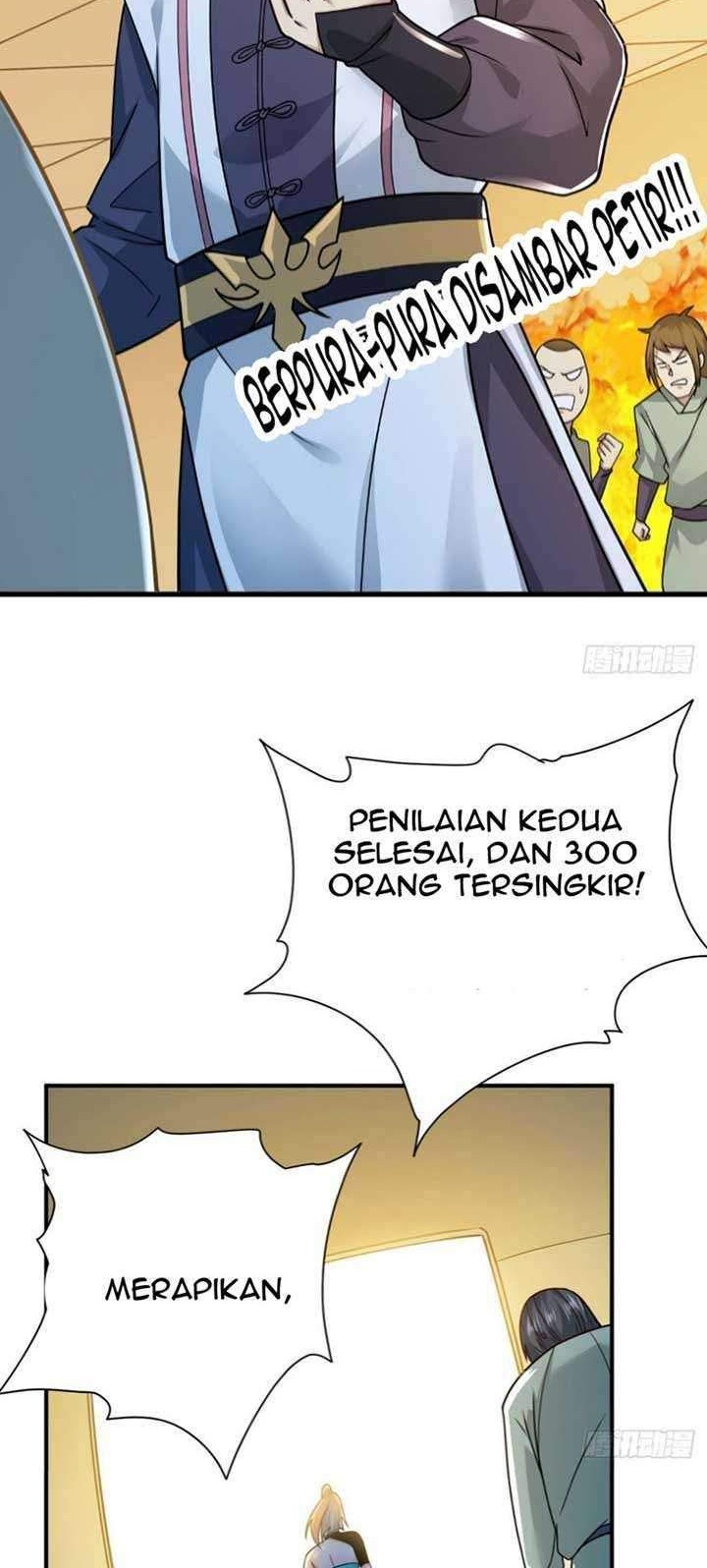 The Nine Realms Eyes Appeared Chapter 5 - halaman 31