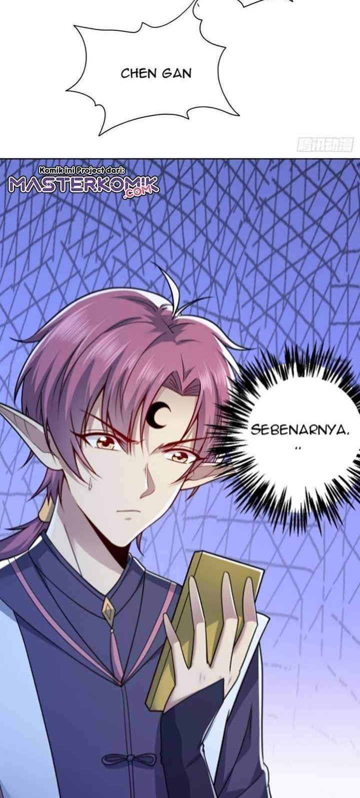 The Nine Realms Eyes Appeared Chapter 5 - halaman 36