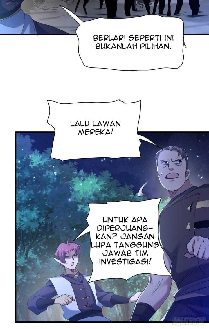 The Nine Realms Eyes Appeared Chapter 50 - halaman 10