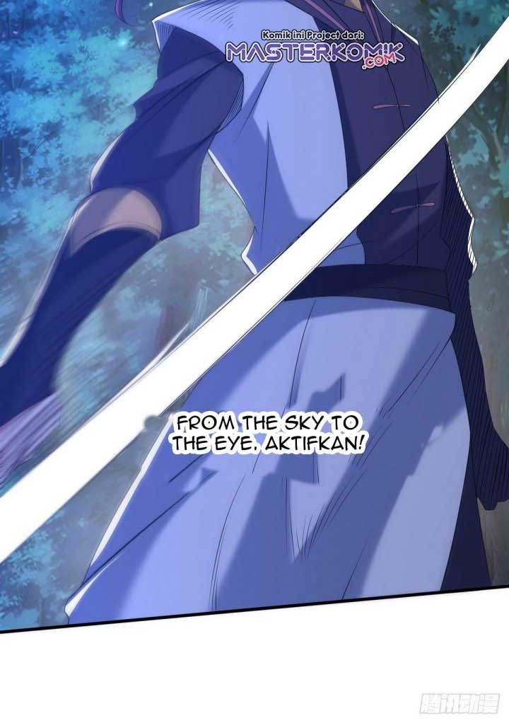 The Nine Realms Eyes Appeared Chapter 50 - halaman 13