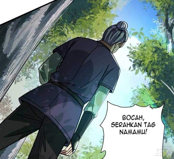 The Nine Realms Eyes Appeared Chapter 6 - halaman 11