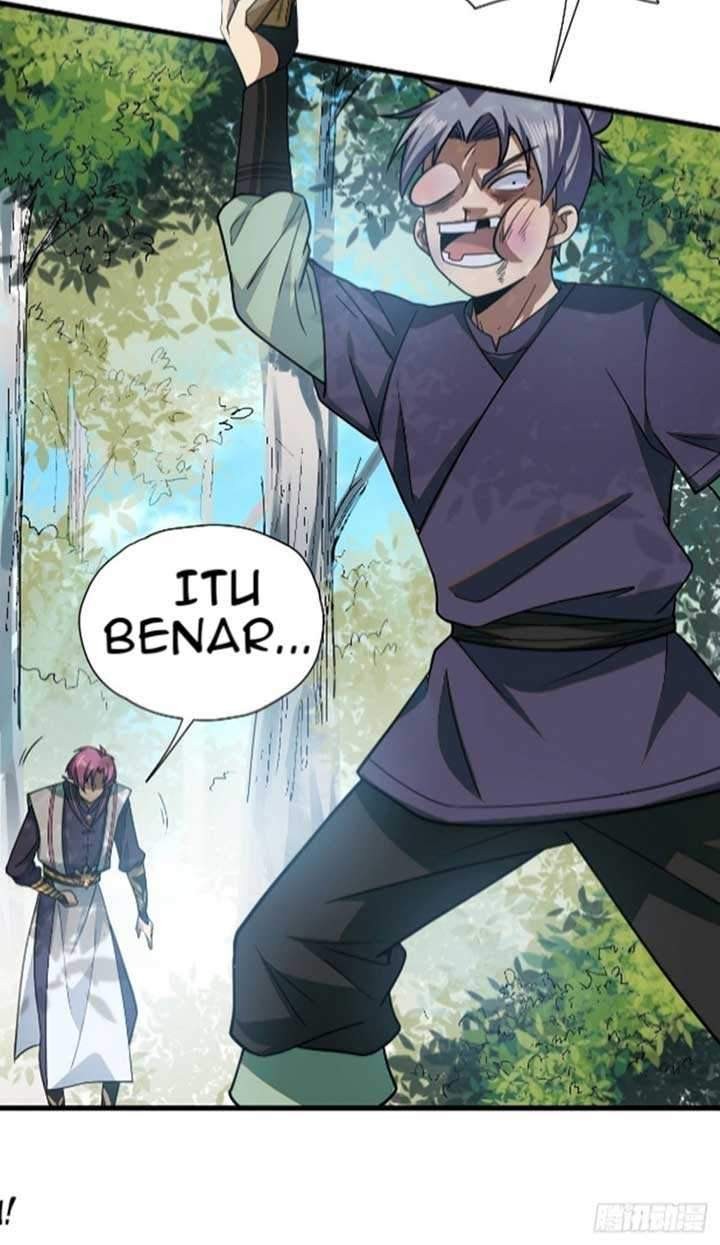 The Nine Realms Eyes Appeared Chapter 6 - halaman 20