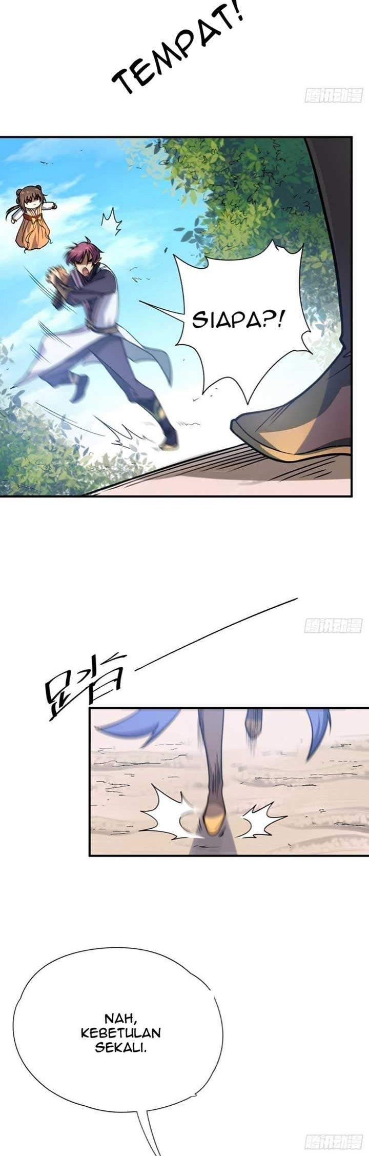 The Nine Realms Eyes Appeared Chapter 6 - halaman 29