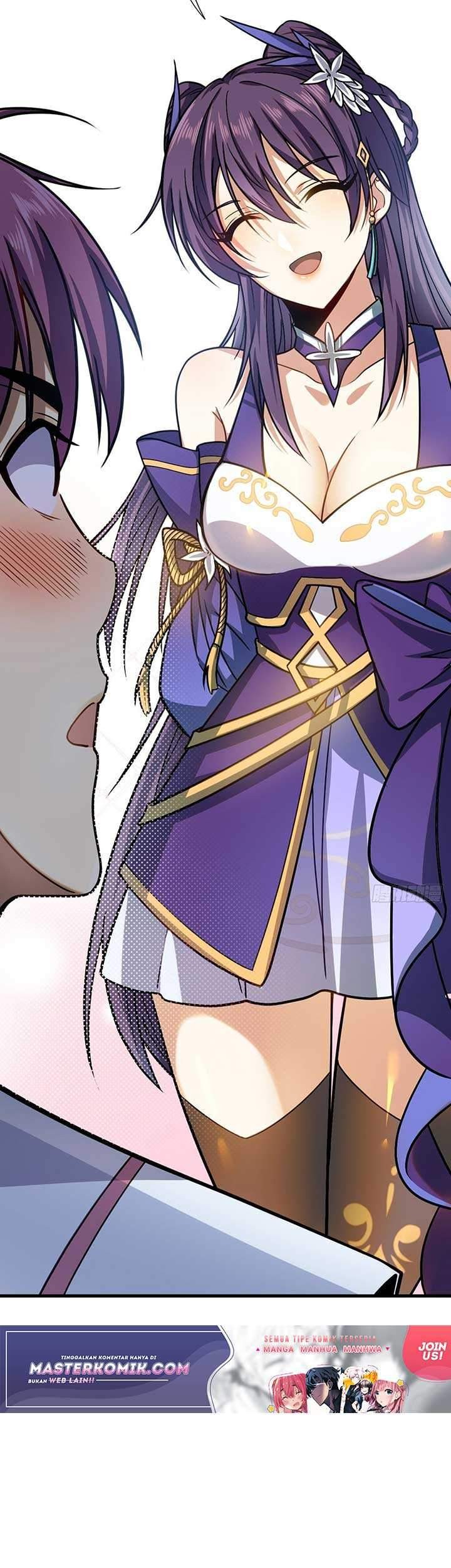 The Nine Realms Eyes Appeared Chapter 6 - halaman 30