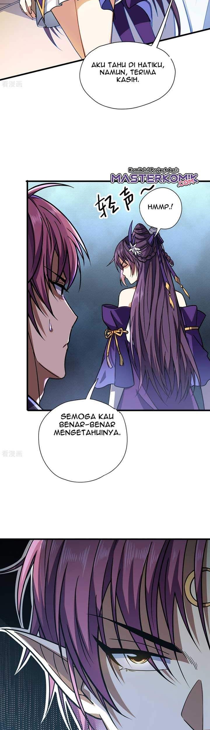 The Nine Realms Eyes Appeared Chapter 6 - halaman 4