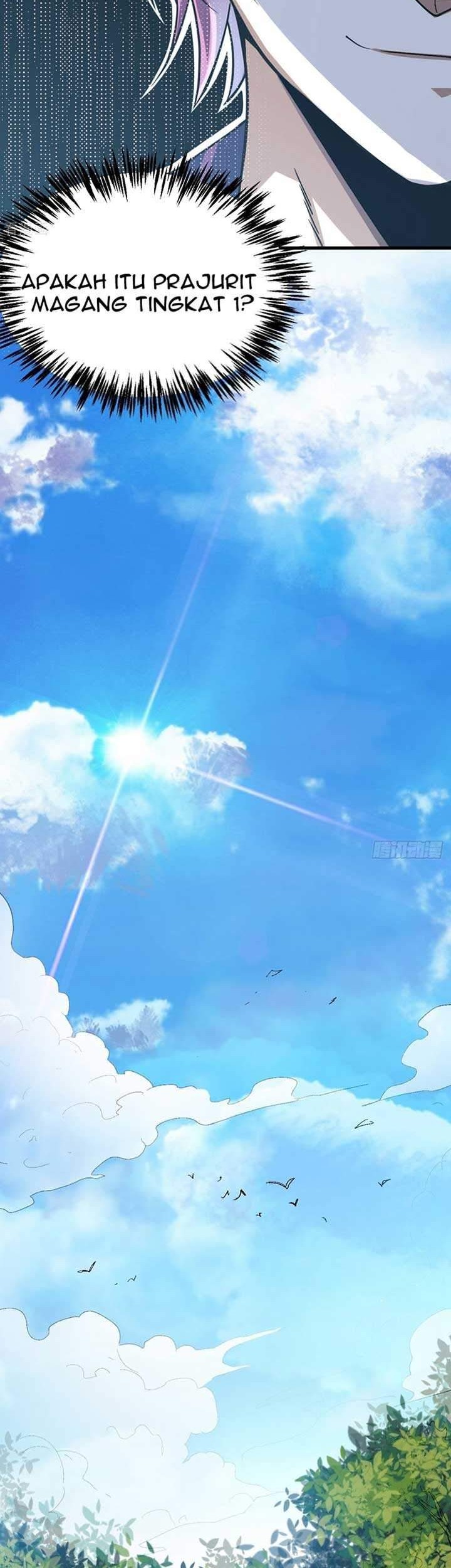 The Nine Realms Eyes Appeared Chapter 6 - halaman 5
