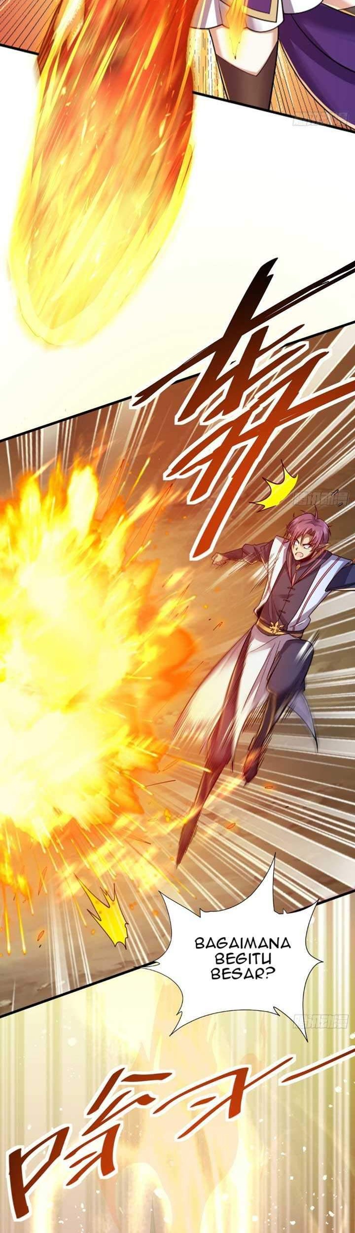 The Nine Realms Eyes Appeared Chapter 7 - halaman 13