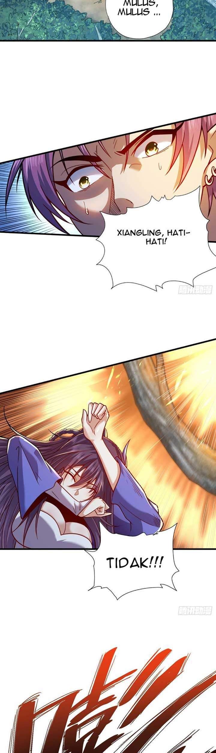 The Nine Realms Eyes Appeared Chapter 7 - halaman 18