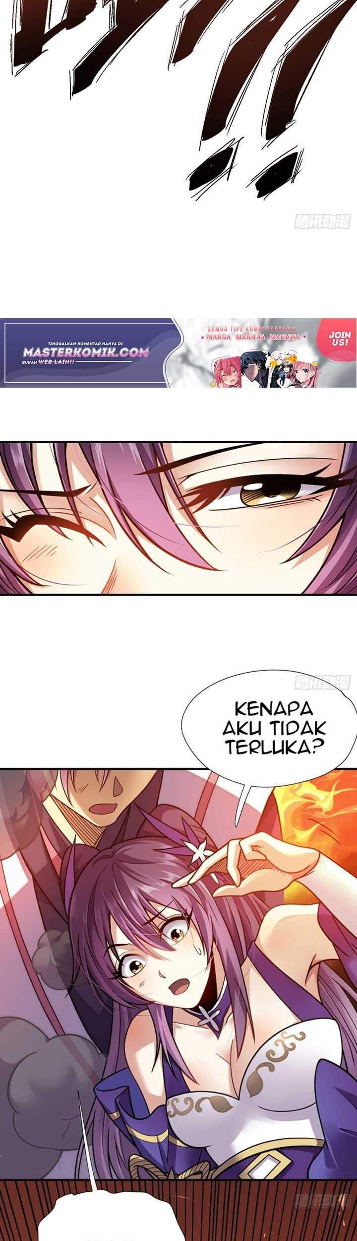 The Nine Realms Eyes Appeared Chapter 7 - halaman 19