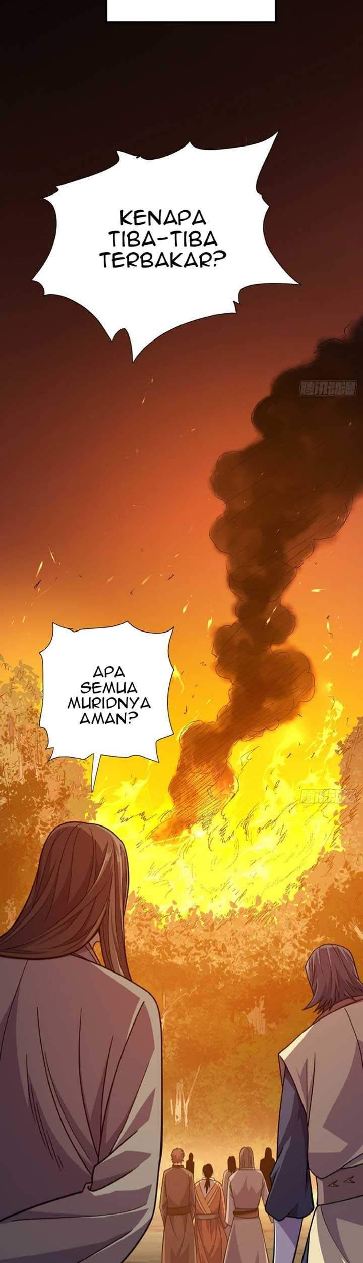 The Nine Realms Eyes Appeared Chapter 7 - halaman 23