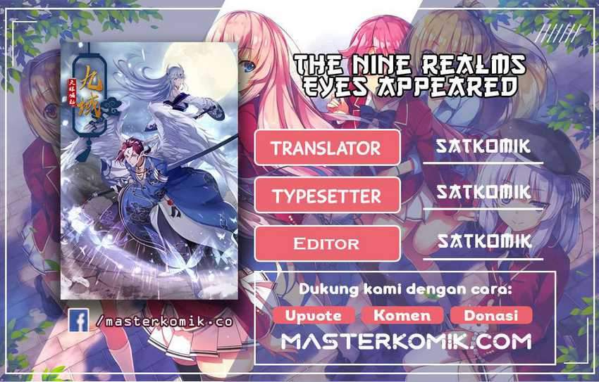 The Nine Realms Eyes Appeared Chapter 8 - halaman 1