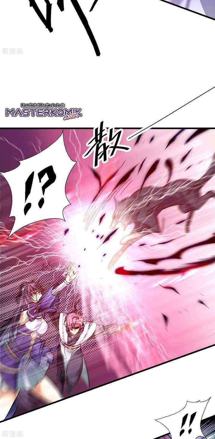 The Nine Realms Eyes Appeared Chapter 8 - halaman 15