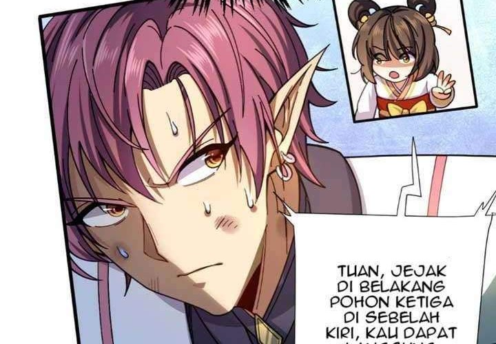 The Nine Realms Eyes Appeared Chapter 8 - halaman 19