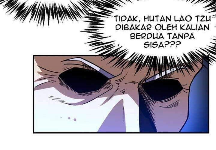 The Nine Realms Eyes Appeared Chapter 8 - halaman 28