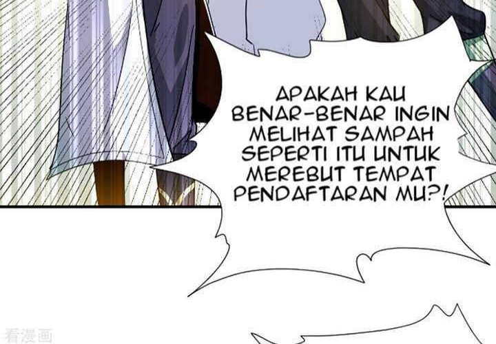 The Nine Realms Eyes Appeared Chapter 8 - halaman 35