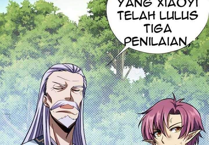 The Nine Realms Eyes Appeared Chapter 8 - halaman 40