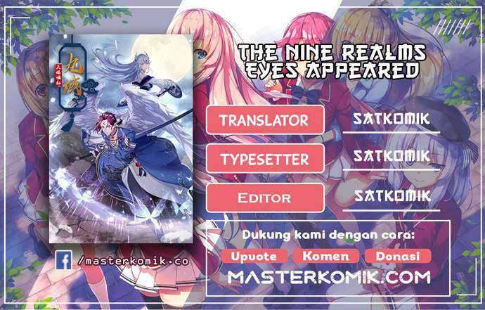 The Nine Realms Eyes Appeared Chapter 9 - halaman 1