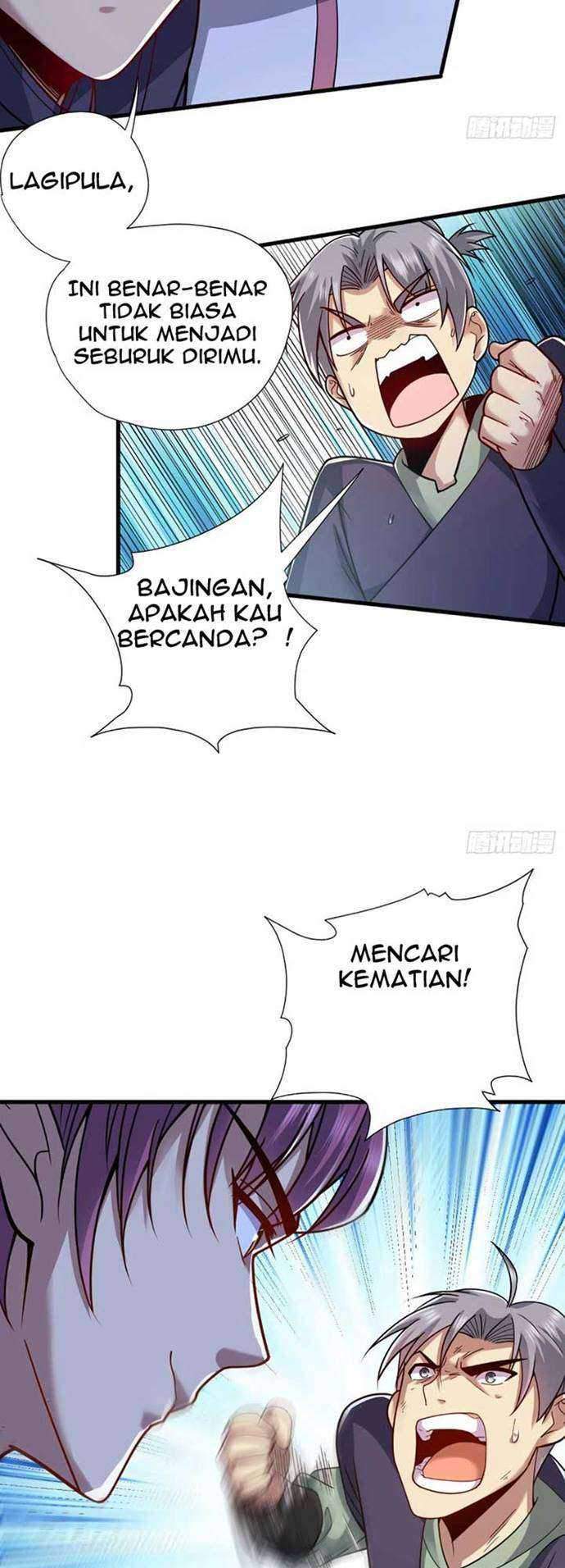 The Nine Realms Eyes Appeared Chapter 9 - halaman 10