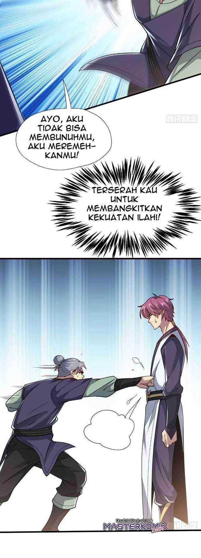 The Nine Realms Eyes Appeared Chapter 9 - halaman 11