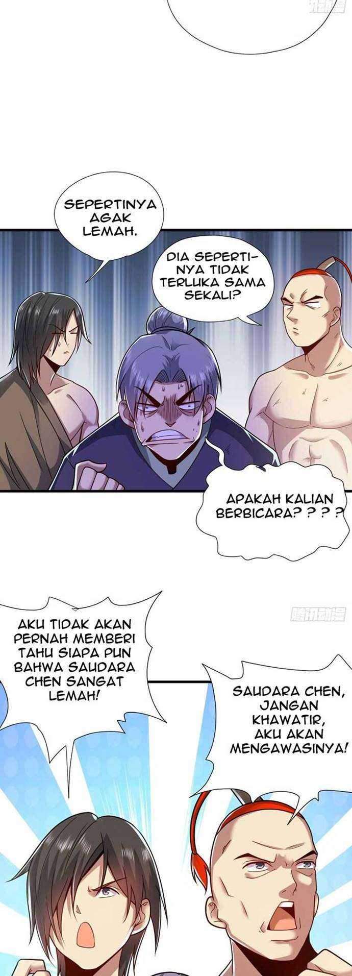 The Nine Realms Eyes Appeared Chapter 9 - halaman 13