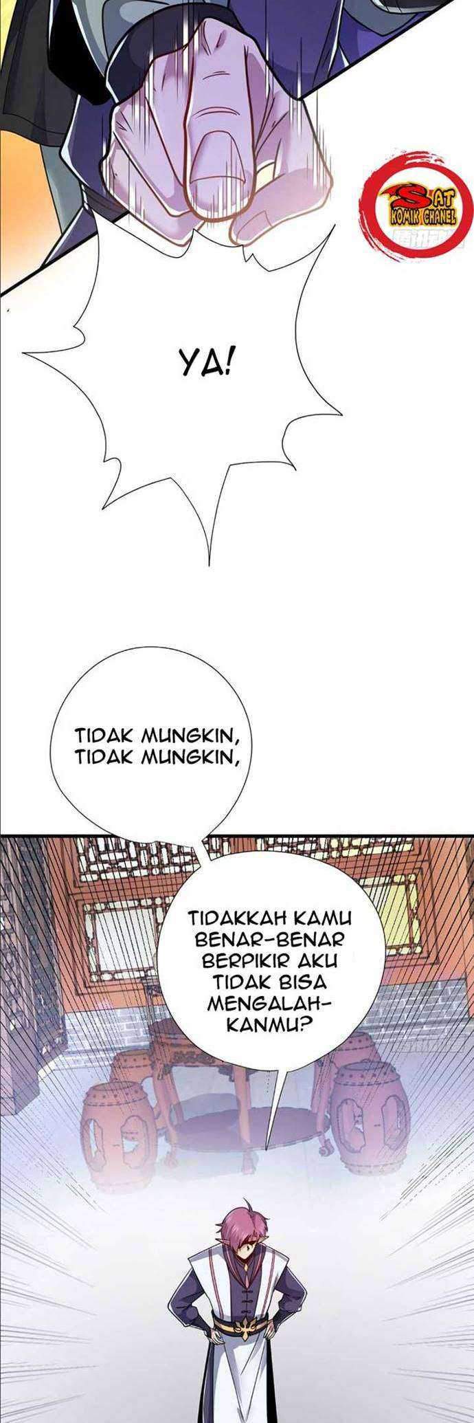 The Nine Realms Eyes Appeared Chapter 9 - halaman 15