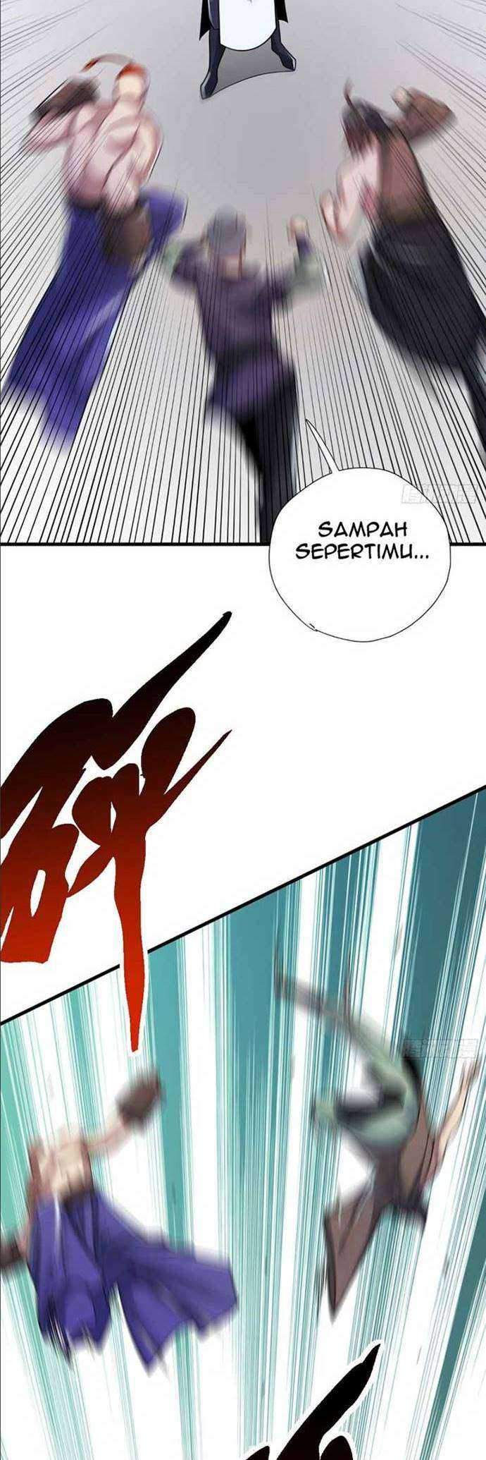 The Nine Realms Eyes Appeared Chapter 9 - halaman 16