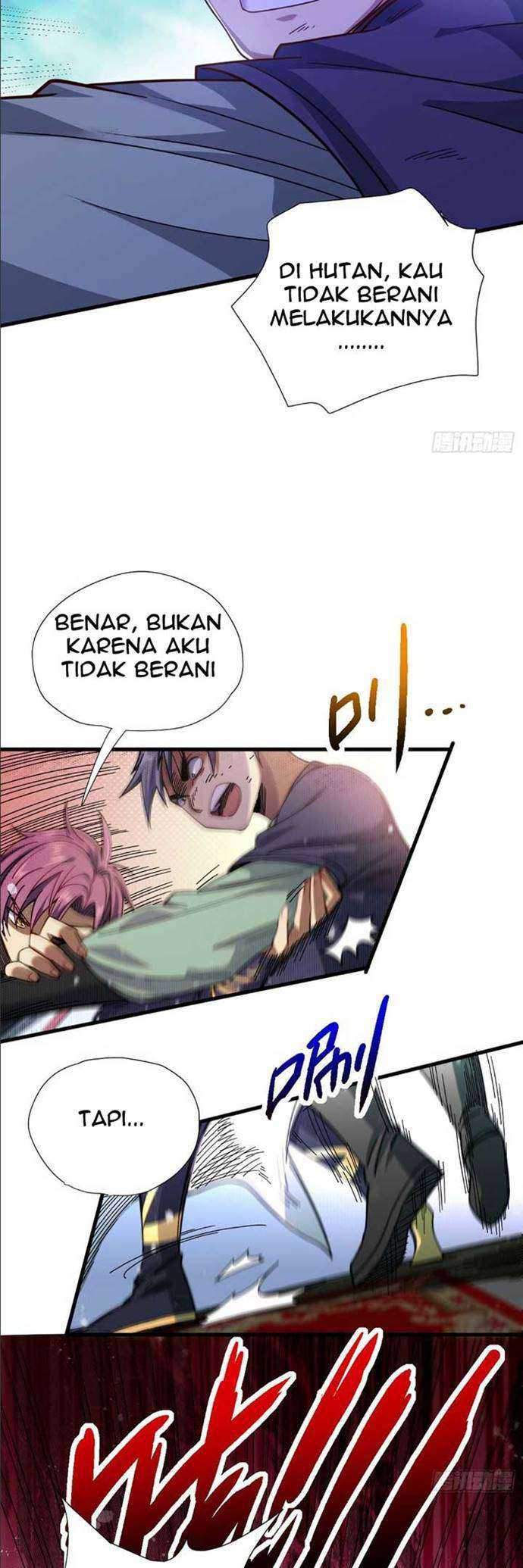 The Nine Realms Eyes Appeared Chapter 9 - halaman 18