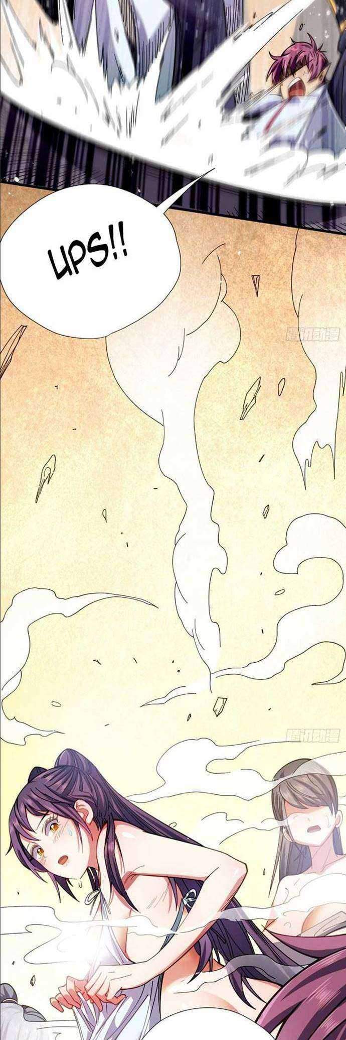 The Nine Realms Eyes Appeared Chapter 9 - halaman 23