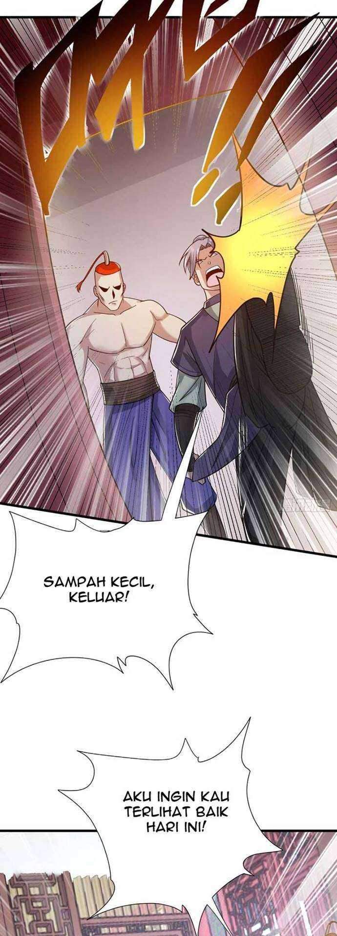 The Nine Realms Eyes Appeared Chapter 9 - halaman 7