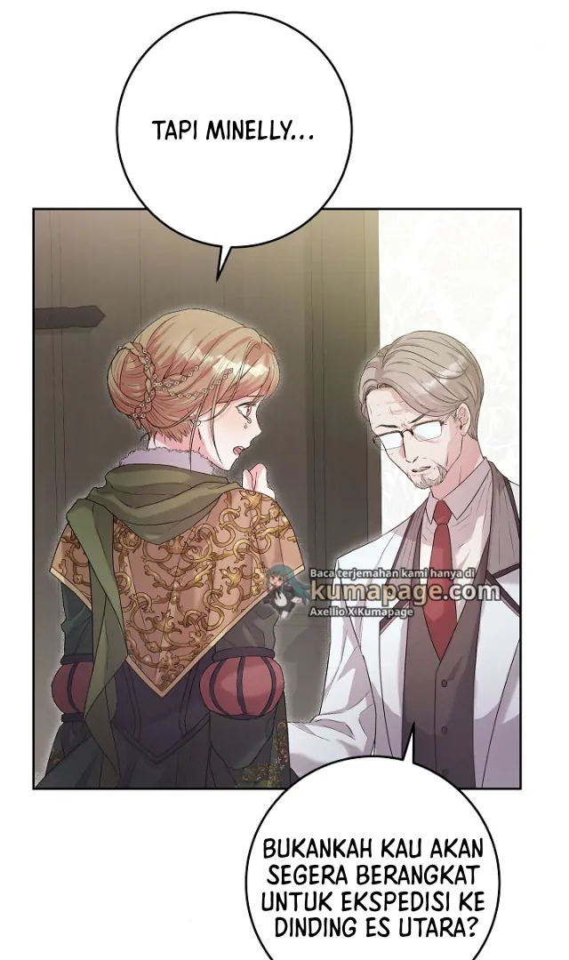 The Northern Black-Haired Grand Duke is the Male Lead Chapter 10 - halaman 41