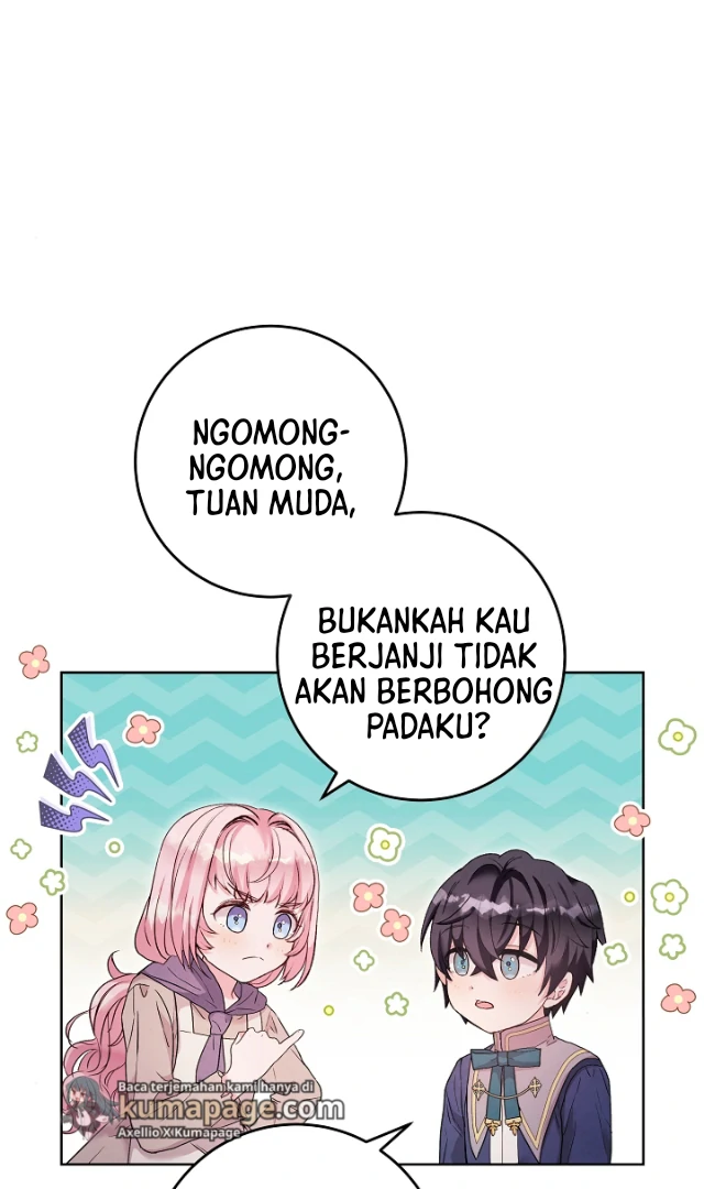 The Northern Black-Haired Grand Duke is the Male Lead Chapter 12 - halaman 109
