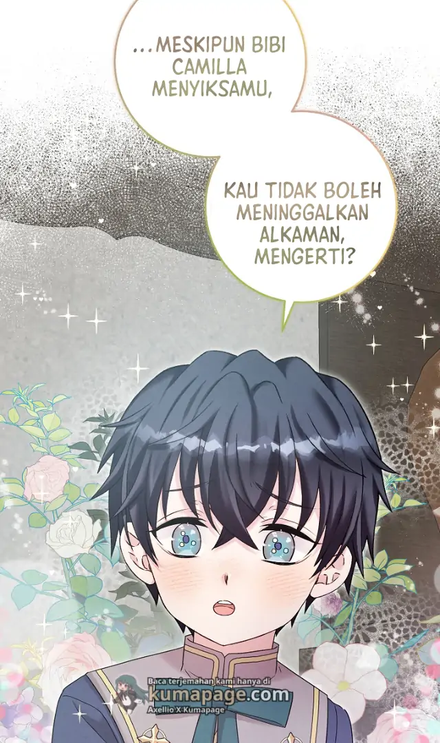The Northern Black-Haired Grand Duke is the Male Lead Chapter 12 - halaman 125