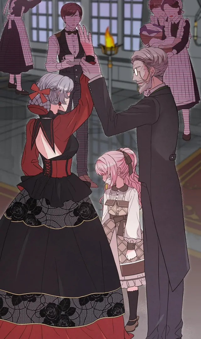 The Northern Black-Haired Grand Duke is the Male Lead Chapter 12 - halaman 55