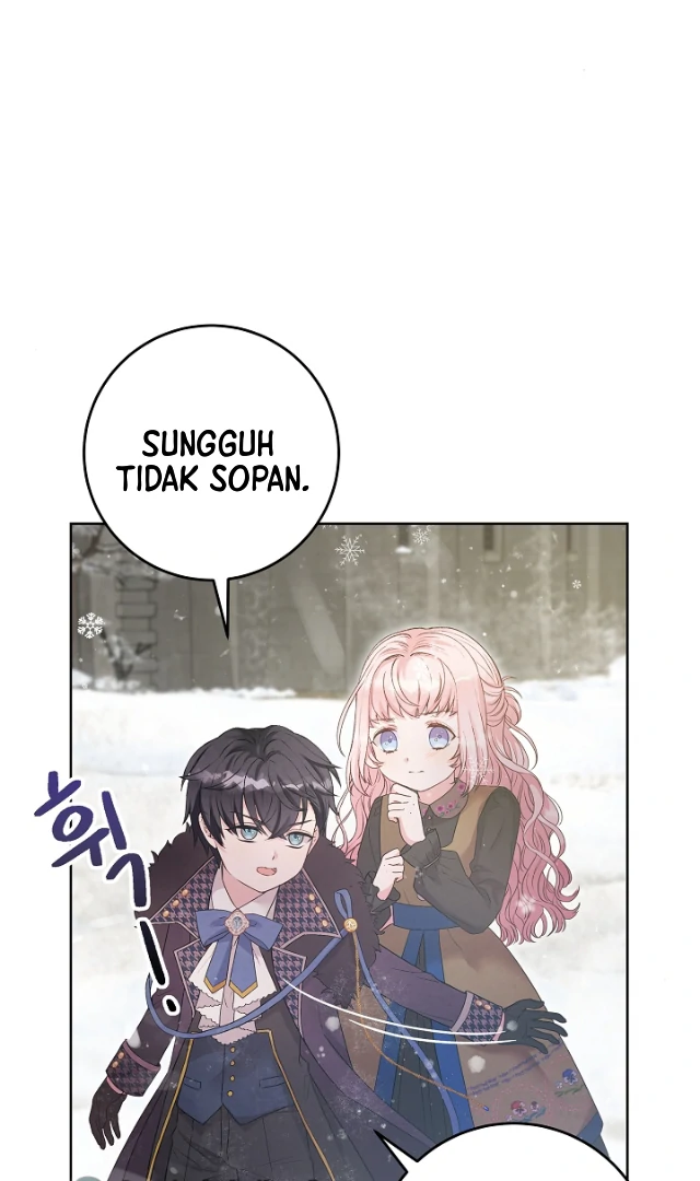 The Northern Black-Haired Grand Duke is the Male Lead Chapter 12 - halaman 7