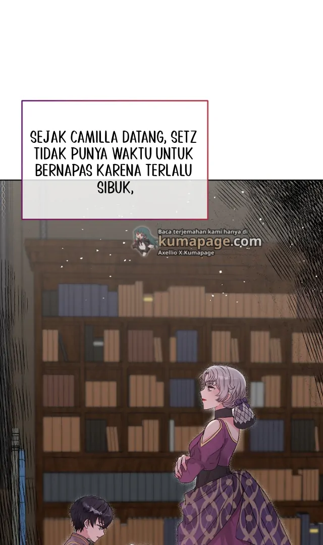 The Northern Black-Haired Grand Duke is the Male Lead Chapter 12 - halaman 87