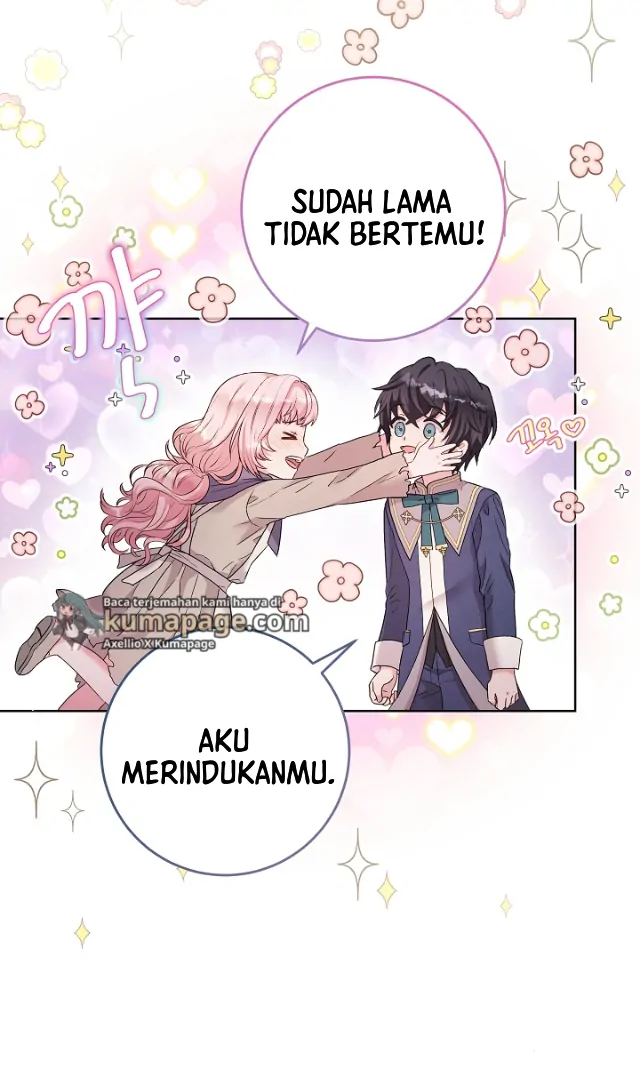 The Northern Black-Haired Grand Duke is the Male Lead Chapter 12 - halaman 98