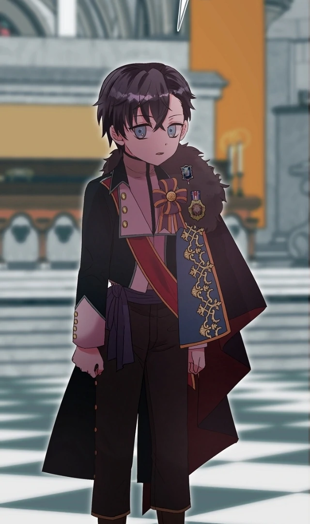 The Northern Black-Haired Grand Duke is the Male Lead Chapter 13 - halaman 124